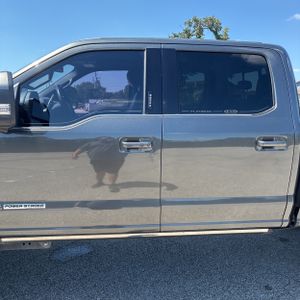FORD F-250 SUPER DUTY PLATINUM - 4