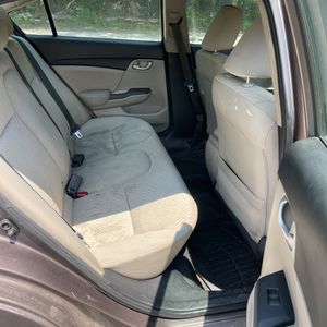 2014 Honda CIVIC LX — миниатюра 35
