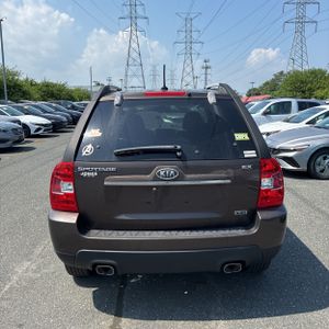 2009 KIA SPORTAGE LX photo 6