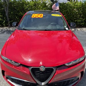 صورة مصغرة 15 لـ 2024 ALFA Romeo TONALE SPECIALE EAWD