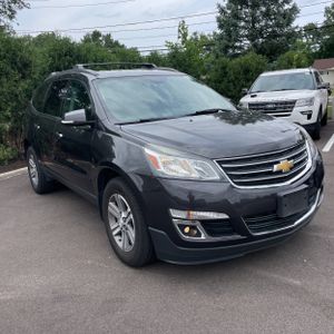 2015 Chevrolet TRAVERSE LT — фото 7