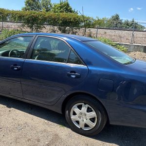 2006 Toyota CAMRY LE photo 6