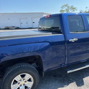 CHEVROLET SILVERADO 1500 LT Z71 - 9