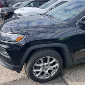 JEEP COMPASS LATITUDE LUX - 2