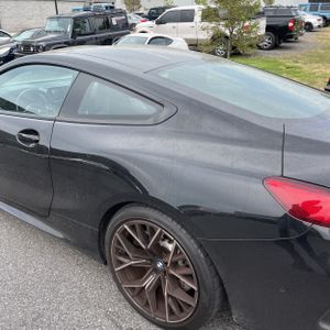 BMW M8 COUPE COMPETITION - 6