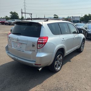 2011 Toyota RAV4 SPORT photo 8