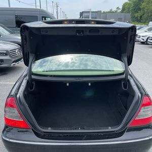 2007 Mercedes-BENZ E-CLASS thumbnail 34