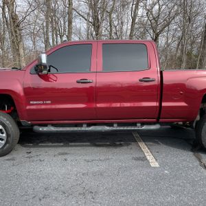 CHEVROLET SILVERADO 2500 LT - 4
