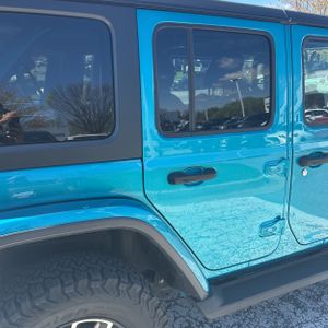 JEEP WRANGLER UNLIMITED RUBICON - 9