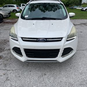 2013 FORD ESCAPE TITANIUM 缩略图 53