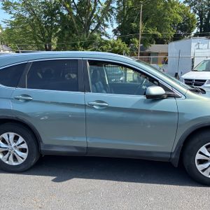 2012 Honda CR-V EX-L 缩略图 11