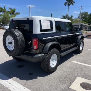 FORD BRONCO HERITAGE EDITION - 8