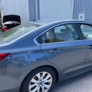 2017 Subaru LEGACY PREMIUM — фото 9