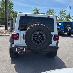 JEEP WRANGLER UNLIMITED RUBICON - 7