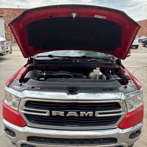 2019 RAM 1500 BIG HORN thumbnail 43