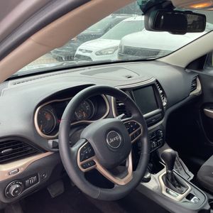 2017 JEEP CHEROKEE LATITUDE — миниатюра 35