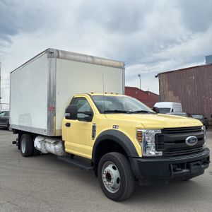 FORD F-550 CHASSIS XL - 7
