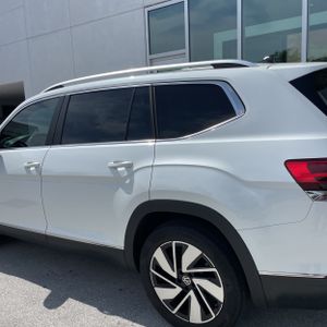2024 Volkswagen ATLAS SEL 4MOTION — фото 6