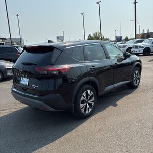 صورة 8 لـ 2023 Nissan ROGUE SV