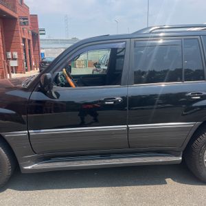 2006 Lexus LX 470 BASE 照片 4