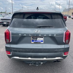 HYUNDAI PALISADE CALLIGRAPHY - 7