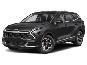 2025 KIA SPORTAGE LX 照片 1