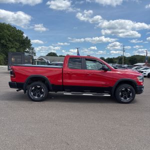 صورة 10 لـ 2019 RAM 1500 REBEL