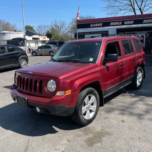 JEEP PATRIOT SPORT - 1