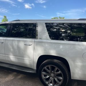 CHEVROLET SUBURBAN LTZ - 6