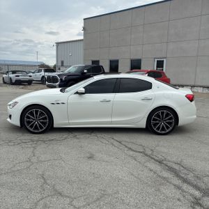 MASERATI GHIBLI GT - 3