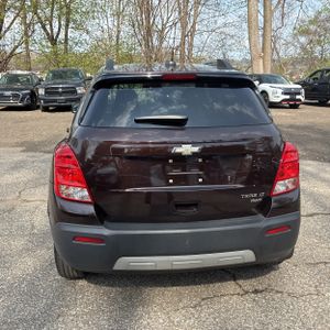 CHEVROLET TRAX LT - 7