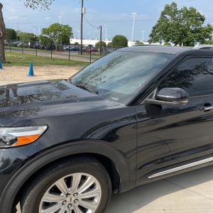 FORD EXPLORER LIMITED - 2