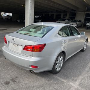 LEXUS IS 250 BASE - 8