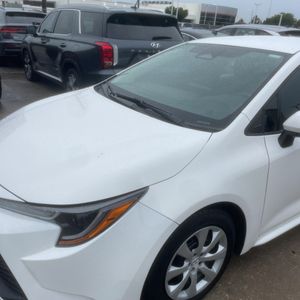 2023 Toyota COROLLA LE — миниатюра 55
