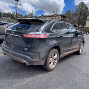 FORD EDGE SEL - 8