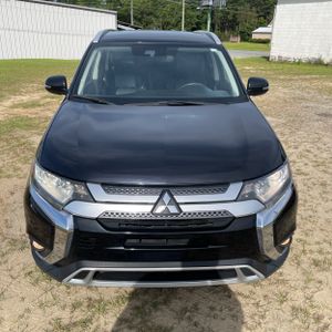 2020 Mitsubishi OUTLANDER SEL — миниатюра 14
