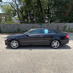 2004 Mercedes-BENZ CLK — фото 3