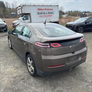 CHEVROLET VOLT - 5