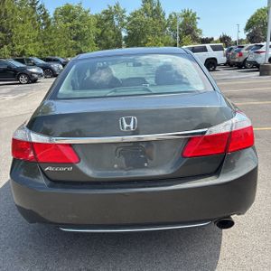 صورة 7 لـ 2014 Honda ACCORD EX