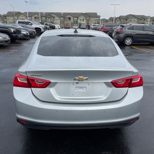 CHEVROLET MALIBU LS FLEET - 7