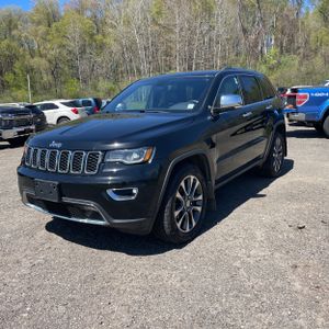 JEEP GRAND CHEROKEE - 1