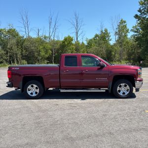 صورة 10 لـ 2015 Chevrolet SILVERADO 1500 LT Z71