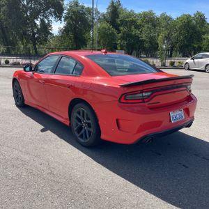 DODGE CHARGER GT - 5