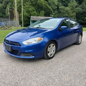 2014 Dodge DART SE 照片 1