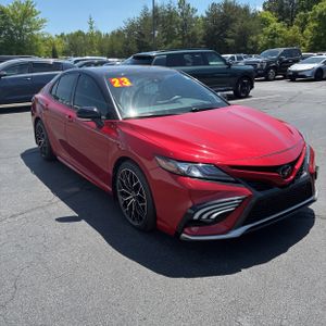 TOYOTA CAMRY - 10