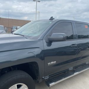 CHEVROLET SILVERADO 1500 LT - 2