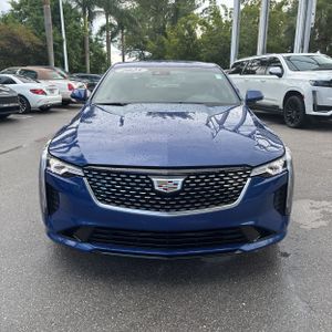 صورة مصغرة 14 لـ 2025 Cadillac CT4 LUXURY