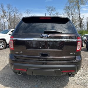 FORD EXPLORER LIMITED - 7