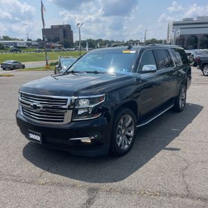 2018 Chevrolet SUBURBAN PREMIER 照片 1