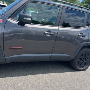 2018 JEEP RENEGADE TRAILHAWK — фото 4